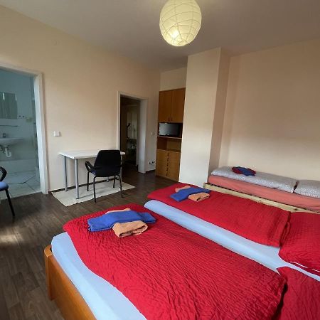 Pension Leipzig Georgplatz Екстериор снимка