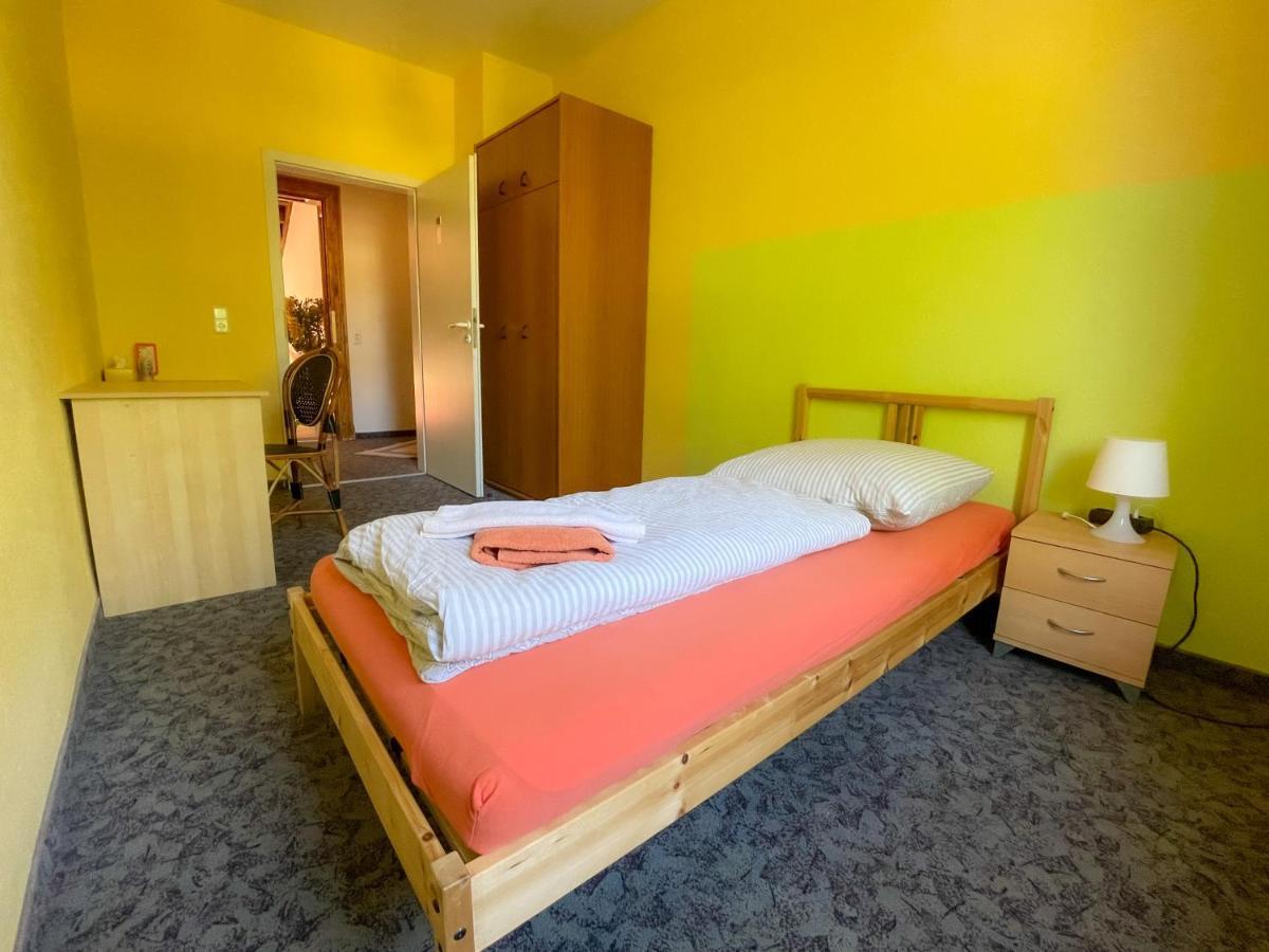 Pension Leipzig Georgplatz Екстериор снимка