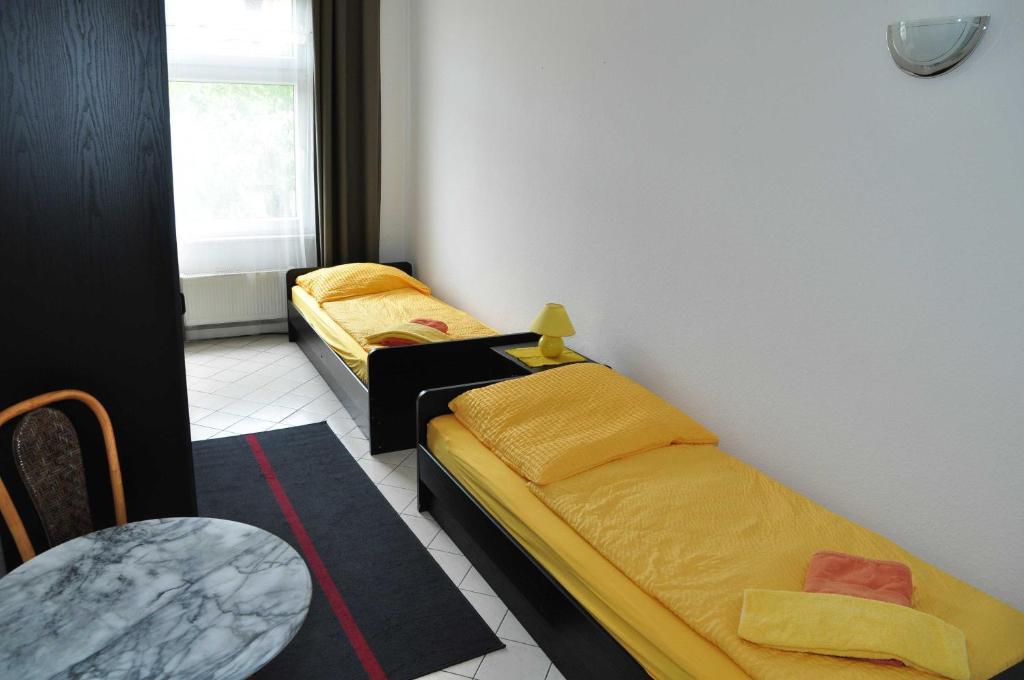 Pension Leipzig Georgplatz Стая снимка
