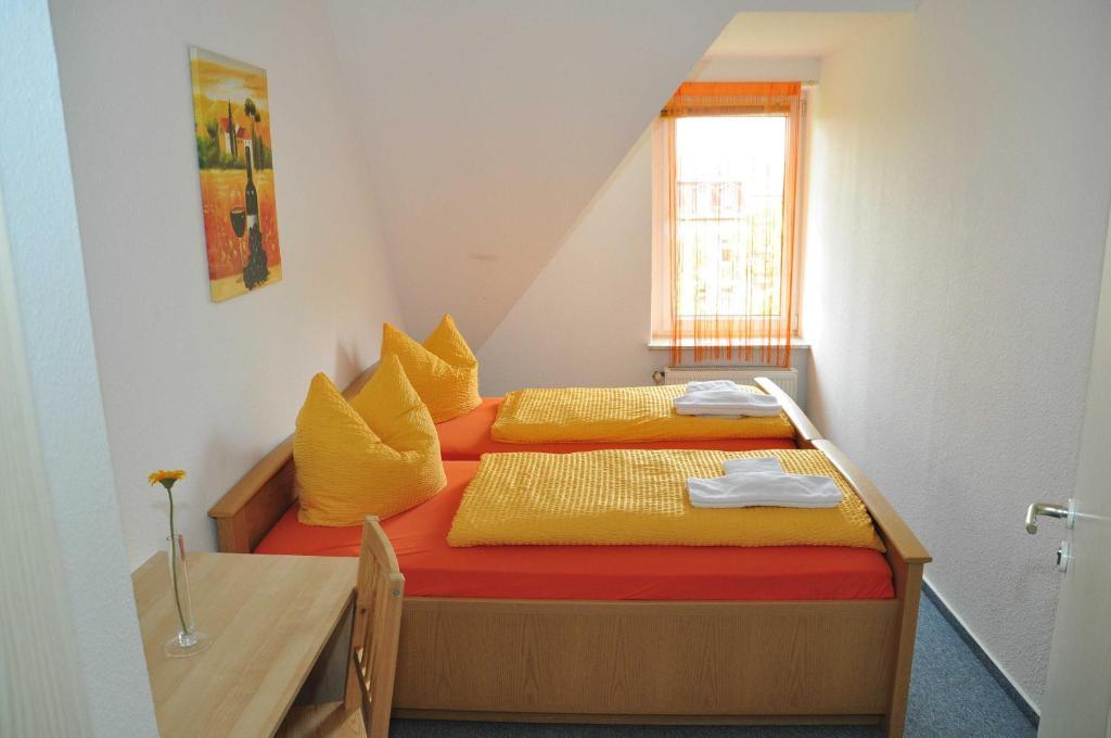 Pension Leipzig Georgplatz Стая снимка