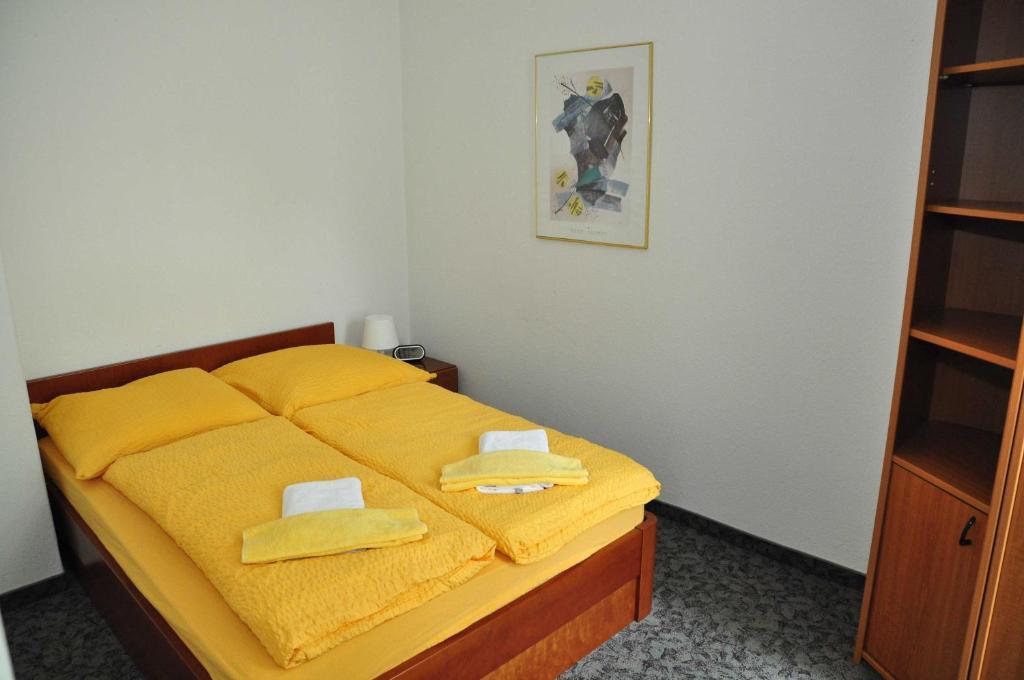 Pension Leipzig Georgplatz Стая снимка