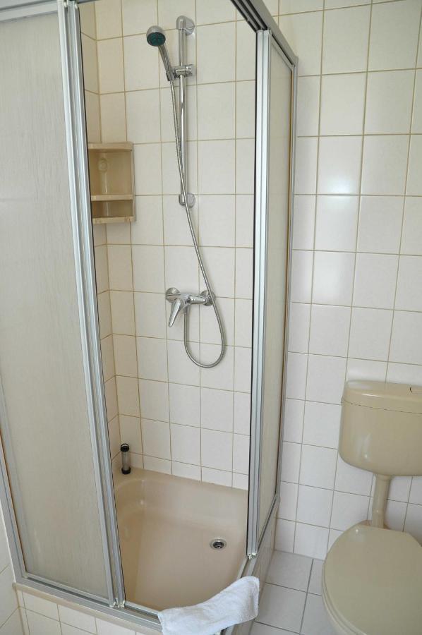 Pension Leipzig Georgplatz Стая снимка